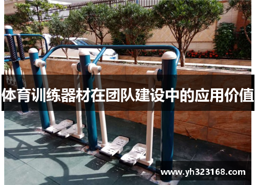 体育训练器材在团队建设中的应用价值