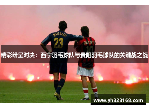 精彩纷呈对决：西宁羽毛球队与贵阳羽毛球队的关键战之战